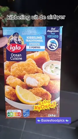 #iglokibbeling #kibbeling #airfryer #airfryercooking #69essie69 #essiesfoodpics #foureyourpage #fouyou #viraal #fyp #volgvoorvolg #bakken #snelklaar #yummi #essiesfoodpics 