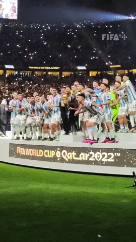 ARGENTINA WON THE WORLD CUP 2022 🇦🇷🏆 #fyp #argentina #worldcup #alexfunfacts #wc #vamos #football 