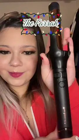 #astgiftedme @farrah_hair #hairtool #hairtutorial Use my promo code: XMAS20: 20% off on Christmas Season #skeepersfamily