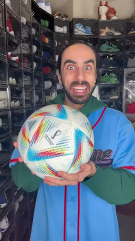 Cake or Fake? ⚽️ #baderalsafar #foryou #fyp #foryoupage #soccerball #Soccer #football #argentina #worldcup #worldcup2022 #cake #food #asmr #foodasmr 
