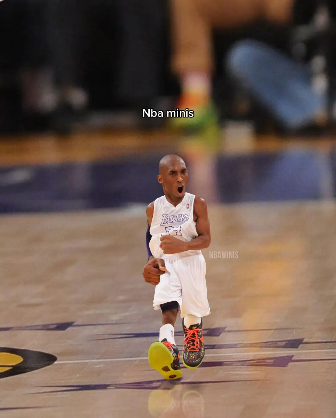 NBA Minis #fyp #hooper #viral #foryou #basketball #sports #trending #fypシ #blowthisup #athlete #NBA #nbaminis #kobe #lebron #mj #kyrie 