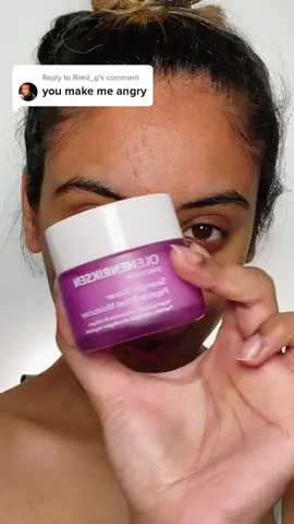 Replying to @Rimil_g i heard working out helps 😉🖤 #makeupremoval #skincare #lordthivi #fyp  