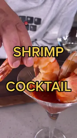 🍸🍋🦐SHRIMP COCKTAIL🦐🍋🍸