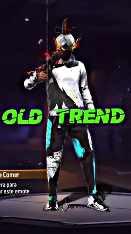 Solamente los pros recuerdan este trend 😍 / Lo revivimos ? 👀 #dragosociety #flashcorp #claw_society #freefire #fyp #trend #LoDescubriEnTikTok #alecarrera_ff 