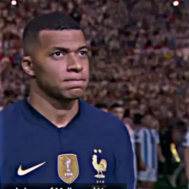He looks disappointed💔🙁#mbappe #worldcup2022 #final #france🇫🇷 #argentina🇦🇷 #messi #fyp #foryoupage #foryou 