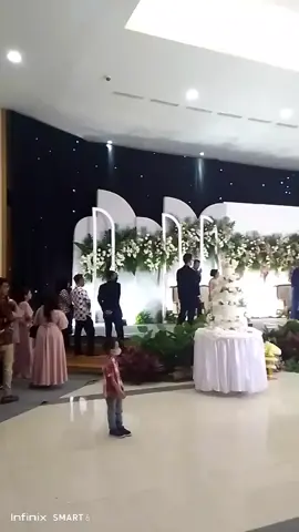 Acara Resepsi Pernikahan TGL 18 DES 2022 (MLM) DI GEDUNG GRAHA YKP 😍 JL MEDOKAN ASRI UTARA 1 NO.39,SURABAYA 