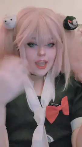 I am never looking in a comment section again #junko #junkoenoshima #danganronpa #gaykidjay #dztixdt9otsz 