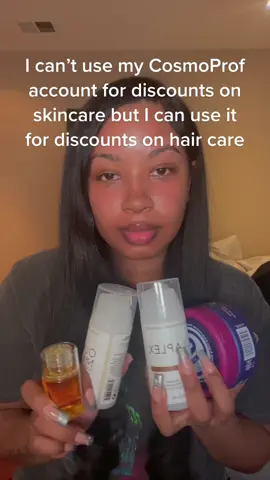 Love cosmoprof from ♾️ to ♾️