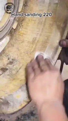 #greenscreenvideo #asmr #sanding #metalpolishing #weld #wheels #detailing