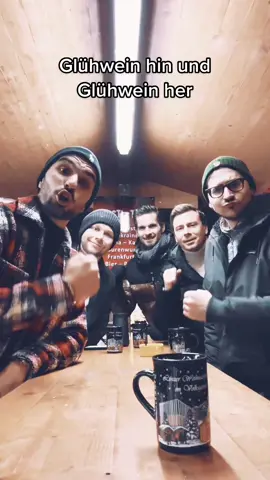 #glühweinsong 