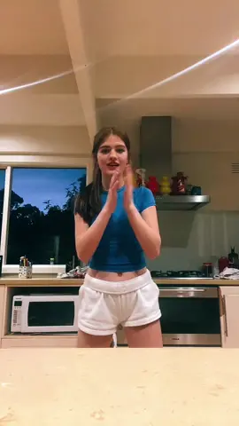 I think i made up my own dance at the end 🤭