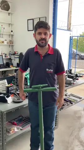 Macaco jacare 2t rebaixado #brufap #borracharia #oficina #macacojacare 