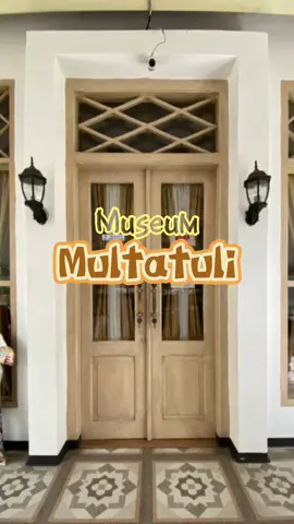 Museum Multatuli adalah museum umum yang menempati bekas Wedana Rangkasbitung yang telah digunakan sejak tahun 1923. Nama Multatuli berasal dari nama pena Eduard Douwes Dekker yang merupakan asisten Residen Lebak. #lebak_banten #museummultatulilebak #banten #fyp 