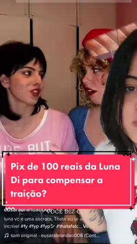 Eita bbs #lunadi #thatafalcao #bandadotiktok #fofoca #vocesabia #famosostiktok 
