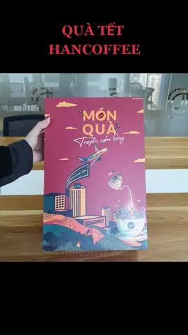 QUÀ TẾT/ QUÀ TẶNG DOANH NGHIỆP 🎁 Cà phê gắn liền với câu chuyện của những người thành công như là bạn đồng hành.  =》Tặng món quà cà phê chính là trao gửi kỳ vọng và chúc phúc cho sự thăng tiến, đột phá về công danh, sự nghiệp,... #GiangSinh2022 #FootballTogether #tet2023 #hancoffee #quà #quà_tân_gia #quà_tặng #quàtet2023 #quàtet2022 #quàtangynghia #hộpquà #hopqua #hopquatet #hopquatang #gift #gifts #giftideas #tết2023 #tết2022 #muagilamquatet #fyp #foryourpage @Châu muối @Châu muối   