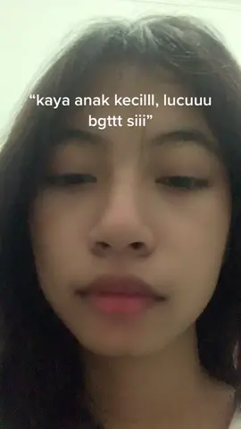 sy aslinya umur 2thn kack