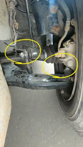 what happens to the suspension ?#suspension #mechanicalengineering #carrepair 