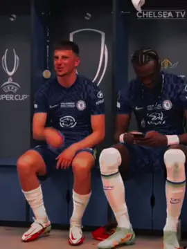 Mason Mount and Tammy Abraham (bad boy)