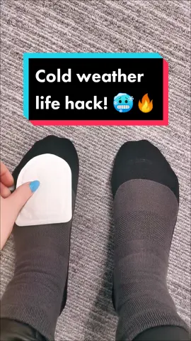 Have you tried our hand & feet warmers? 🥶🔥#lifehacks #coldweatherhacks #irishweather #DecathlonIreland #fyp 