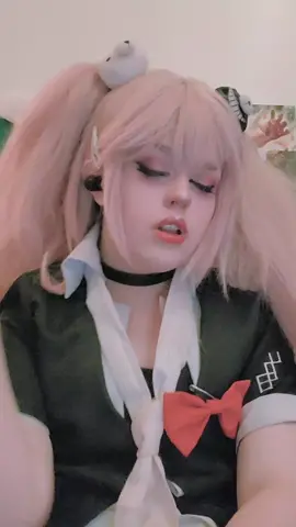 #junko #junkoenoshima #danganronpa #gaykidjay #r6r9dotzfo 