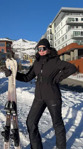 Ready for ski season 🎿