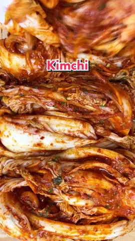 Kimchi recipe #kimchi #kimchirecipe #koreanrecipe #Foodie #foodtiktok 