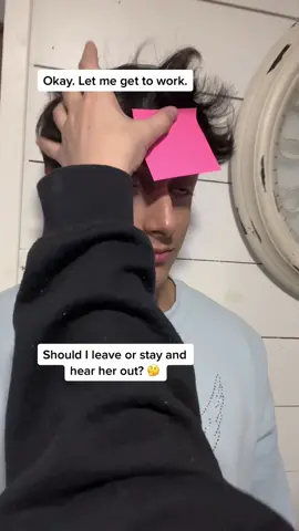 I got my feelings hurt 😔 #wwyd 