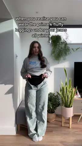 Off to buy 5 pairs xx #primark #primarkfluffyleggings #primarkthermal #primarkleggings #fluffyleggings #layers #layering 