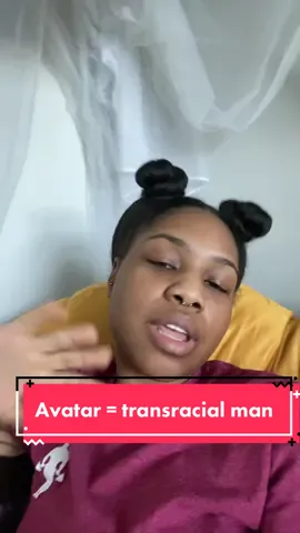 Get y’all transracial king OFF my FY page! #avatar #avatarwayofwater #hatetrain 