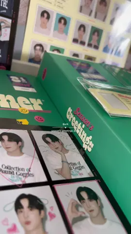 they’re here 🏴‍☠️💓  #에이티즈 #ateez #atiny #unboxing 