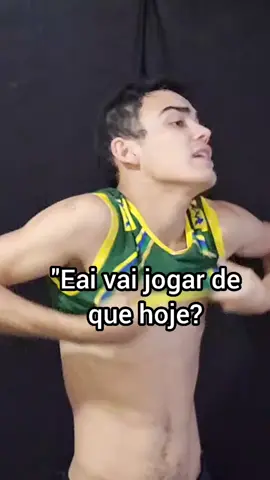 eu sou assim 🤡 #volei #voleibol #viral #fy 