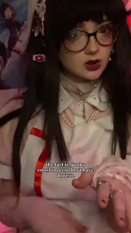 common mikan W // #wisteriaboocos #fyp #mikan #mikantsumiki #drv #drv2 #dangonronpa #sdr2 #cosplay #xyzbca #mikancosplay 