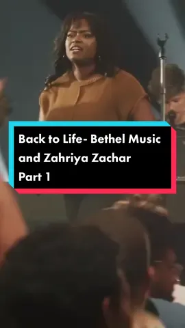 Back to Life- Bethel Music and Zahriya Zachary #backtolife #bethelmusic #zahriyazachary #worship #livemusic #adoracion #musicacristiana #godstiming #godsplan #jesuslovesyou #jesuschrist # #praiseandworship #worship #livemusic #jesus #christiansoftiktok #hagamosviralajesus #fyp #parati 