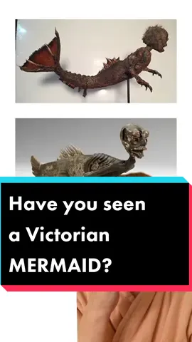 Want to see a 'mermaid'? Here's a brief on P.T. Barnum's nightmare mermonster #mermaid #littlemermaid #ptbarnum #circus #History #maritimemuseum #mermaids
