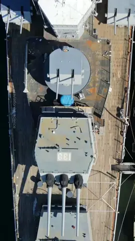 USS Salem CA-139#fyp #fypシ