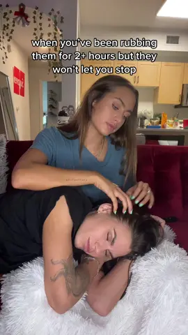 she never lets me stop 😩 #fypシ #foryou #couplestiktok #couple 