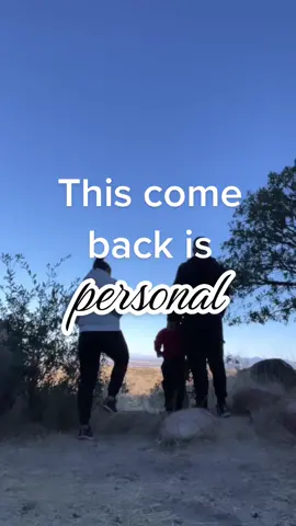 2022 healed so much of me.  My 2023 comeback is personal. #fyp 