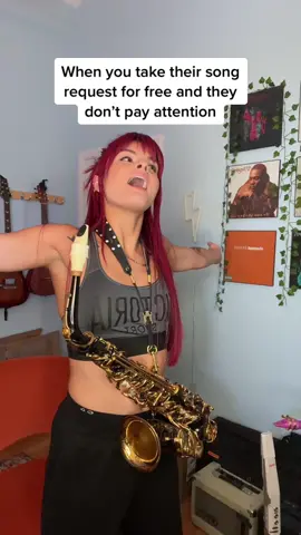 I don’t really do bar gigs anymore🙃 #musicianproblems #musicianlife #coversongs 