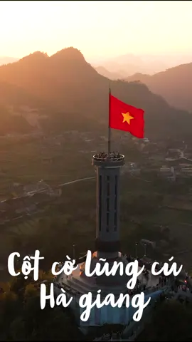 Cột Cờ Lũng Cú - nơi cực bắc của Đất nước đẹp đến lạ kì #fyp #foryoupage #goaroundvietnam