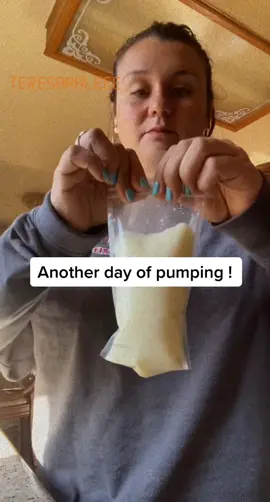 Another day of pumping! #pumping #milksupply #breastfeeding #postpartum #13dayspostpartum #fypシ #pregnancy #fypage #fypシ゚viral 
