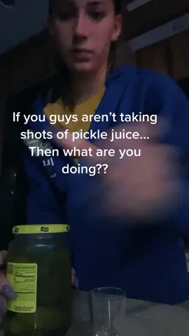 #picklejuice 