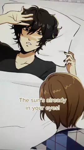 Akech #persona #persona5 #persona5royal #atlus #GoroAkechi #RenAmamiya #AkiraKurusu  #Morgana #Akechi #JokerPersona5 #AkeShu #ShuAke #art #fy #fyp