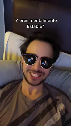 Cada día más esquizofrénico🤡