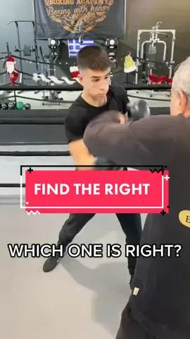 Comment when you find it😎#boxing #right #viral #combo #fyp #foryou 