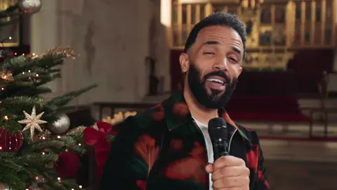 Have Yourself A Merry Little Christmas out now 🎄❤️ I’ve loved performing this cover so decided this Christmas I should finally release it 🙏🏽 The song is out now everywhere and I hope it gets you in the Christmas spirit ✨ #ChristmasCover #haveyourselfamerrylittlechristmas #craigdavid 