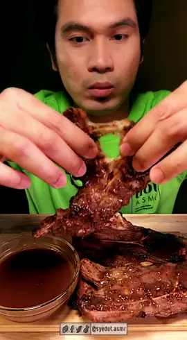 Perh meleleh air liur tgk @syedot_asmr makan kambing perap @pakmatwestern .. #pakmatwesterncafe #abgjejaiempire #keluargapakmatwestern #foryoupage 