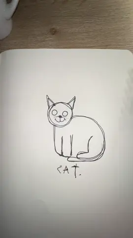 cat #art #antiart #cat 