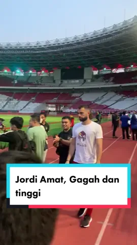Gagah bener Jordi Amat. #jordiamat #timnas #timnasindonesia #garuda #johordarultakzim #garuda #merahputih #sepakbola #fyp #viral #sepakbola #gbk #sugbk #shintaeyong