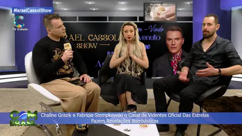 Videntes @🔮Cortes Chaline Grazik🔮 & @Fabríciokowski #videntes #videntestiktok #videntechaline #videntechalinegrazik🌟🙏🔮 #videntechalynegrizak #videntemedium 