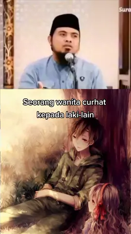 Janganlah sekali-kali kalian yang sudah punya pasangan menceritakan kekurangan pasangan kalian kepada orang lain apalagi ke teman sendiri karena tanpa anda sadari disitulah letak musibah yang sebenarnya yang kemungkinan keluarga kalian akan hancur,maka dari itu jagalah keharmonisan keluarga kalian dengan cara tanpa menceritakan kekurangan